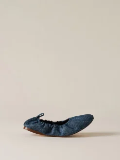 Vedi Tutti|Scarpe<Borbonese BALLERINA BLU