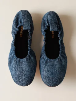 Vedi Tutti|Scarpe<Borbonese BALLERINA BLU