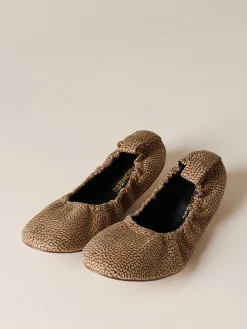 Vedi Tutti|Scarpe<Borbonese BALLERINA OP NATURALE