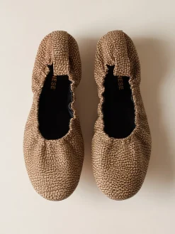 Vedi Tutti|Scarpe<Borbonese BALLERINA OP NATURALE
