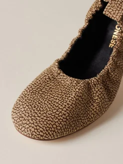 Vedi Tutti|Scarpe<Borbonese BALLERINA OP NATURALE