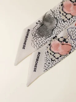 Vedi Tutti|Tessili<Borbonese BANDEAU PANNA/OP NATURALE