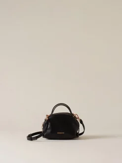 Vedi Tutti|Borse A Tracolla<Borbonese BAULETTO MINI NERO