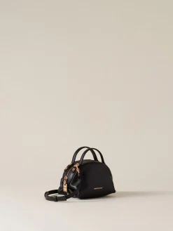 Vedi Tutti|Borse A Tracolla<Borbonese BAULETTO MINI NERO