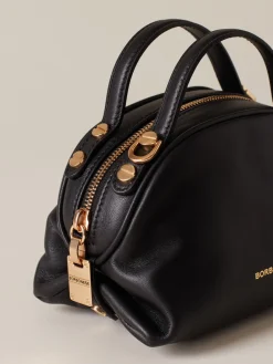 Vedi Tutti|Borse A Tracolla<Borbonese BAULETTO MINI NERO