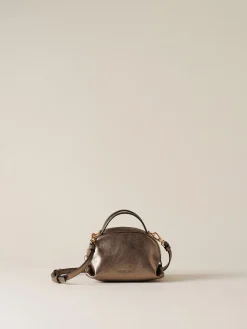 Vedi Tutti|Borse A Tracolla<Borbonese BAULETTO MINI CANNA FUCILE