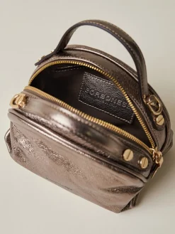 Vedi Tutti|Borse A Tracolla<Borbonese BAULETTO MINI CANNA FUCILE