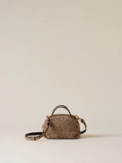 Vedi Tutti|Borse A Tracolla<Borbonese BAULETTO MINI CUOIO