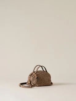 Vedi Tutti|Borse A Tracolla<Borbonese BAULETTO MINI CUOIO