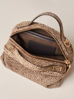 Vedi Tutti|Borse A Tracolla<Borbonese BAULETTO MINI CUOIO