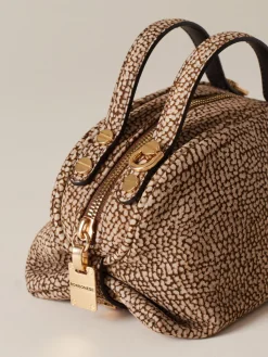 Vedi Tutti|Borse A Tracolla<Borbonese BAULETTO MINI CUOIO