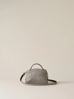 Vedi Tutti|Borse A Tracolla<Borbonese BAULETTO MINI GRIGIO