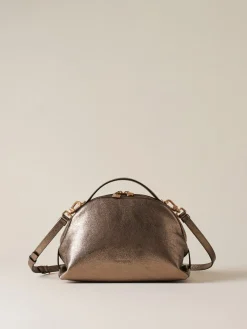 Vedi Tutti|Borse A Tracolla<Borbonese BAULETTO SMALL CANNA FUCILE