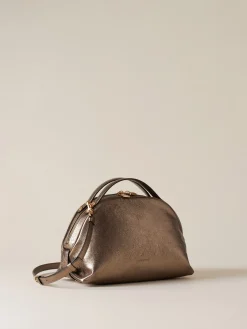 Vedi Tutti|Borse A Tracolla<Borbonese BAULETTO SMALL CANNA FUCILE