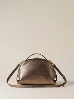Vedi Tutti|Borse A Tracolla<Borbonese BAULETTO SMALL CANNA FUCILE