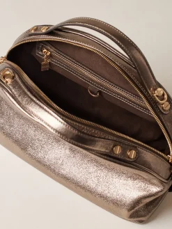 Vedi Tutti|Borse A Tracolla<Borbonese BAULETTO SMALL CANNA FUCILE