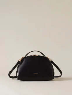 Vedi Tutti|Borse A Tracolla<Borbonese BAULETTO SMALL NERO