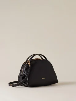 Vedi Tutti|Borse A Tracolla<Borbonese BAULETTO SMALL NERO
