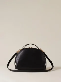 Vedi Tutti|Borse A Tracolla<Borbonese BAULETTO SMALL NERO