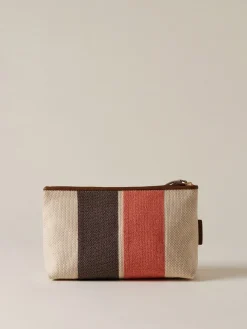 Vedi Tutti|Beauty Case<Borbonese BEAUTY CASE CORDA/RED PAPAYA/T.MORO