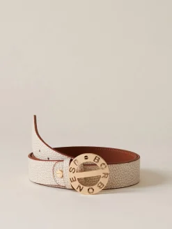 Vedi Tutti|Cinture<Borbonese BELT SABBIA