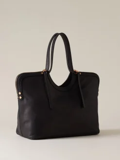 Vedi Tutti|Borse Shopping<Borbonese BICE BORSA SHOPPING LARGE NERO