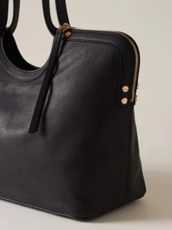 Vedi Tutti|Borse Shopping<Borbonese BICE BORSA SHOPPING LARGE NERO