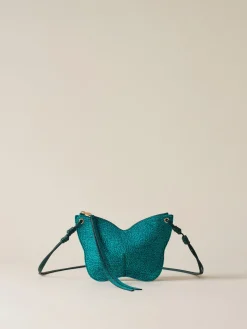 Vedi Tutti|Borse Mini<Borbonese BORBOLETA MINI BAG EMERALD