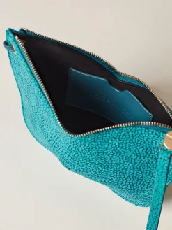 Vedi Tutti|Borse Mini<Borbonese BORBOLETA MINI BAG EMERALD