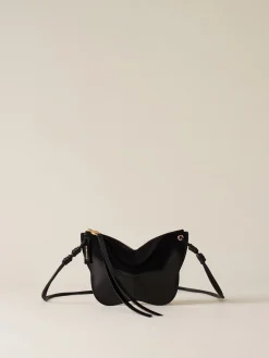 Vedi Tutti|Borse Mini<Borbonese BORBOLETA MINI BAG NERO