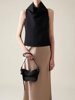 Vedi Tutti|Borse Mini<Borbonese BORBOLETA MINI BAG NERO