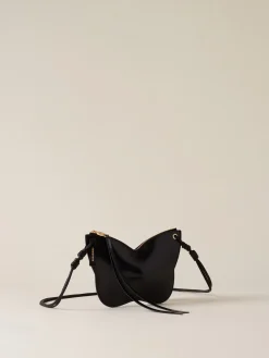 Vedi Tutti|Borse Mini<Borbonese BORBOLETA MINI BAG NERO
