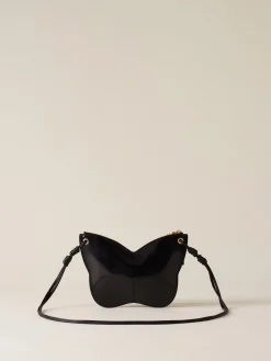 Vedi Tutti|Borse Mini<Borbonese BORBOLETA MINI BAG NERO