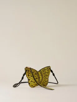 Vedi Tutti|Borse Mini<Borbonese BORBOLETA MINI BAG GIALLO