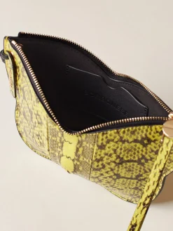 Vedi Tutti|Borse Mini<Borbonese BORBOLETA MINI BAG GIALLO