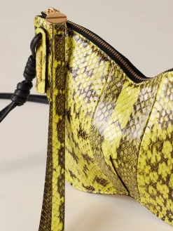 Vedi Tutti|Borse Mini<Borbonese BORBOLETA MINI BAG GIALLO