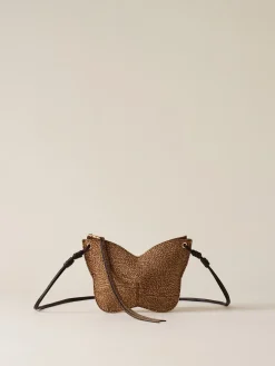 Vedi Tutti|Borse Mini<Borbonese BORBOLETA MINI BAG OP NATURALE