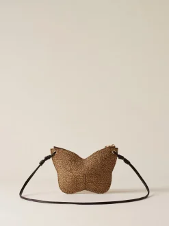 Vedi Tutti|Borse Mini<Borbonese BORBOLETA MINI BAG OP NATURALE