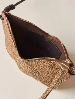 Vedi Tutti|Borse Mini<Borbonese BORBOLETA MINI BAG OP NATURALE