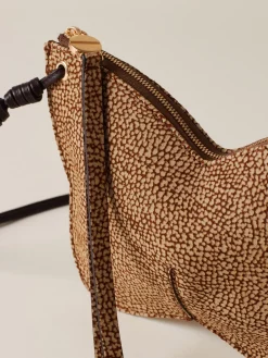 Vedi Tutti|Borse Mini<Borbonese BORBOLETA MINI BAG OP NATURALE