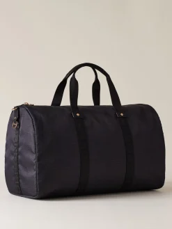 Vedi Tutti|Beauty Case<Borbonese BORSONE ECO LINE MEDIUM DARK BLACK