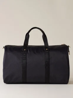 Vedi Tutti|Beauty Case<Borbonese BORSONE ECO LINE MEDIUM DARK BLACK