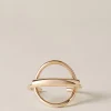 Gioielli<Borbonese BRACCIALE RIGIDO VITE BRONZO NATURALE