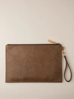 Vedi Tutti|Beauty Case<Borbonese BUSTA LARGE OP NATURALE