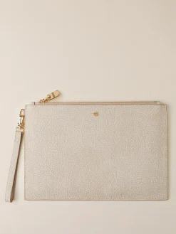 Vedi Tutti|Beauty Case<Borbonese BUSTA LARGE SABBIA