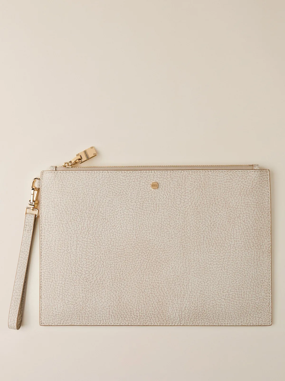 Vedi Tutti|Beauty Case<Borbonese BUSTA LARGE SABBIA