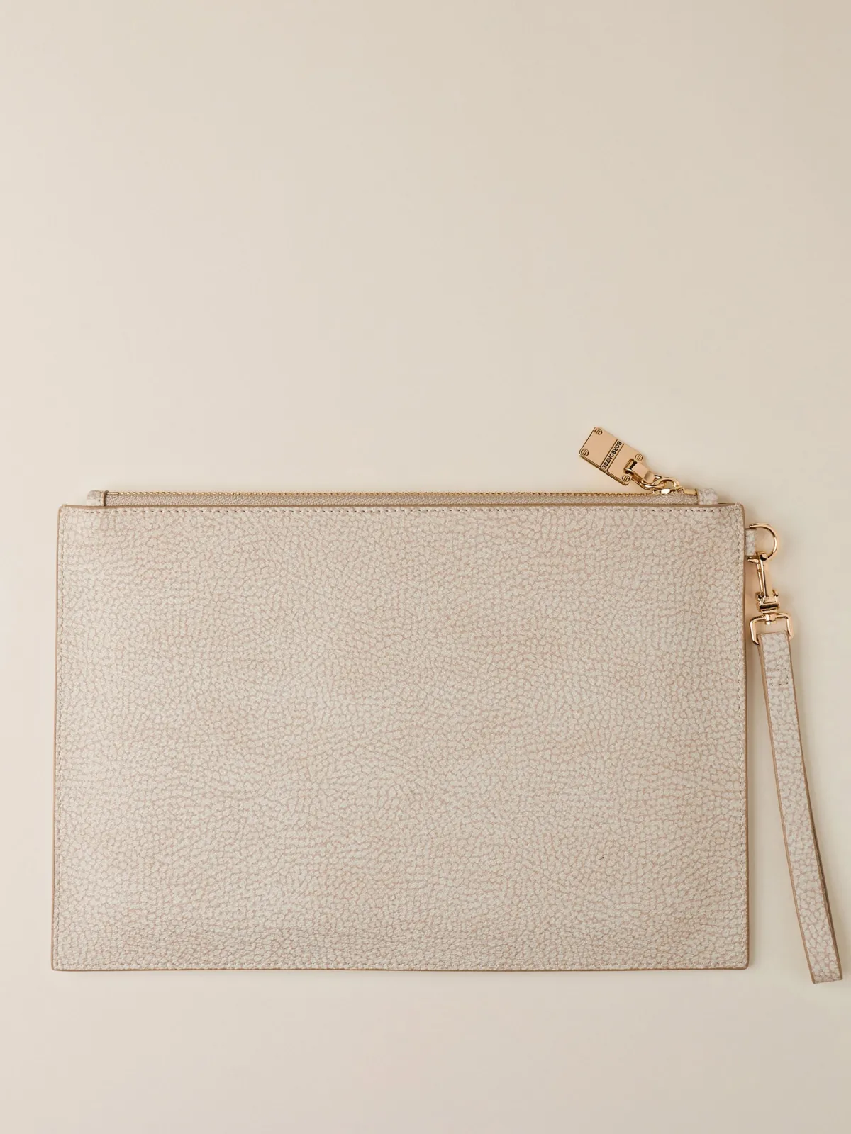 Vedi Tutti|Beauty Case<Borbonese BUSTA LARGE SABBIA