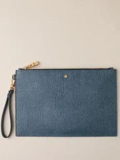 Vedi Tutti|Beauty Case<Borbonese BUSTA LARGE DENIM