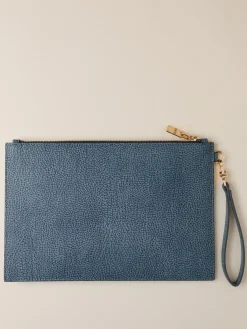 Vedi Tutti|Beauty Case<Borbonese BUSTA LARGE DENIM