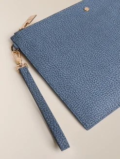 Vedi Tutti|Beauty Case<Borbonese BUSTA LARGE DENIM